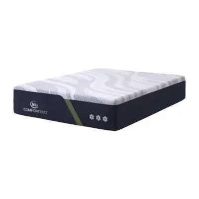 Serta® iComfort ECO F40HD 14.5" Plush - Mattress Only