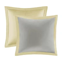 510 Design Josefina 8-pc. Midweight Embroidered Comforter Set