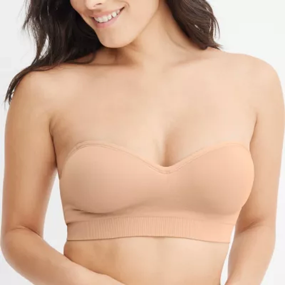 Jockey Seamfree Multiway Bra Bandeau- 3153