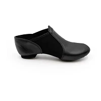 Capezio Girls E-Series Jazz Slip On Shoes