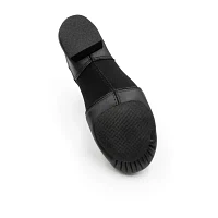 Capezio Girls E-Series Jazz Slip On Shoes