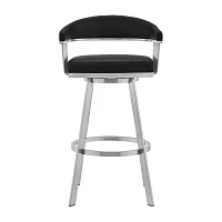 Chelsea 25" Swivel Barstool