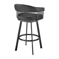 Chelsea Swivel Bar Stool