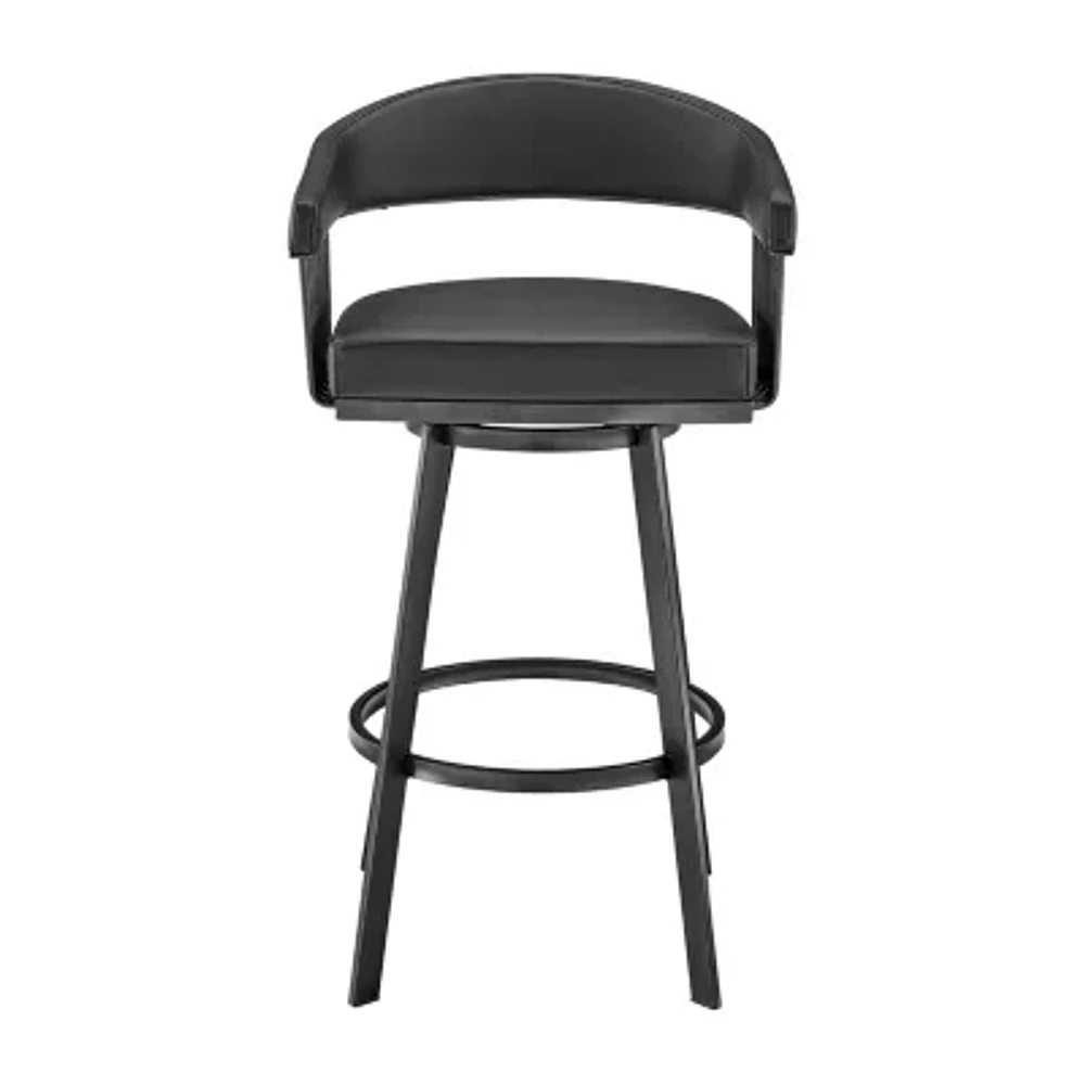 Chelsea Swivel Bar Stool