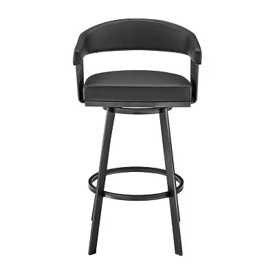 Chelsea Swivel Bar Stool