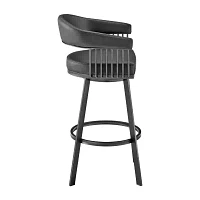 Chelsea Swivel Bar Stool