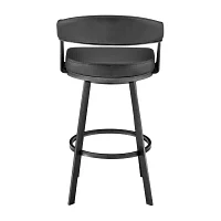 Chelsea Swivel Bar Stool