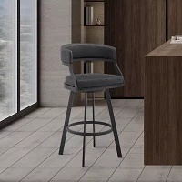 Dione Swivel Bar Stool