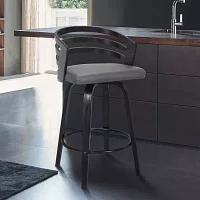 Jayden Swivel Barstool