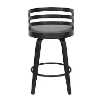 Jayden Swivel Barstool