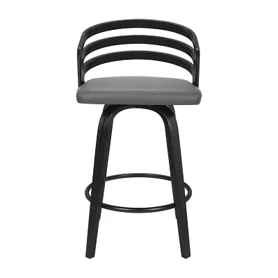 Jayden Swivel Barstool