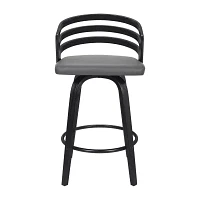Jayden Swivel Barstool