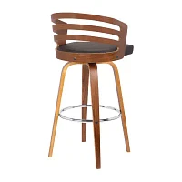 Jayden Swivel Bar Stool