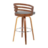 Jayden Swivel Counter Height Stool