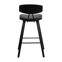 Fox Upholstered Bar Stool