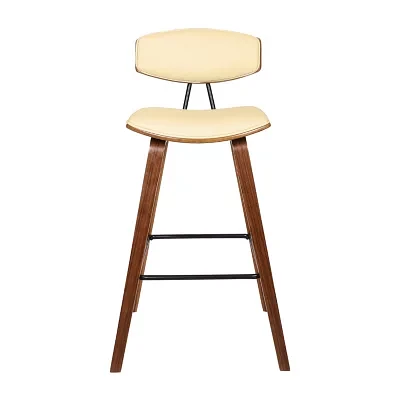 Fox 28.5" Upholstered Bar Stool