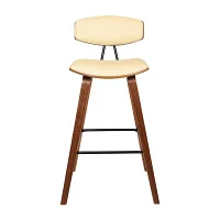 Fox 28.5" Upholstered Bar Stool