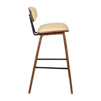 Fox 28.5" Upholstered Bar Stool