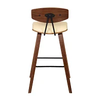 Fox 28.5" Upholstered Bar Stool