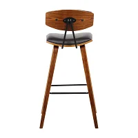 Fox Counter Height Upholstered Bar Stool