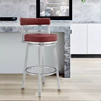 Madrid Counter Height Swivel Bar Stool