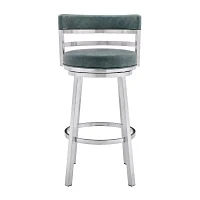 Madrid Swivel Bar Stool