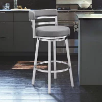 Madrid Swivel Bar Stool