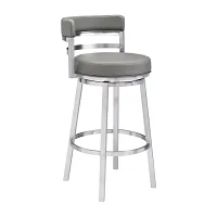 Madrid Swivel Bar Stool