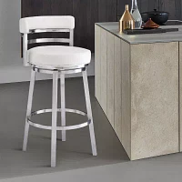 Madrid Swivel Bar Stool