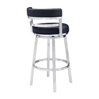 Madrid Swivel Bar Stool