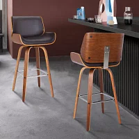 Tyler Counter Height Swivel Bar Stool