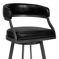 Dione Swivel Counter Height Stool