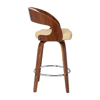 Shelly Counter Height Swivel Bar Stool