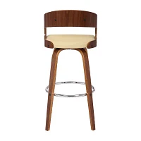 Shelly Swivel Bar Stool