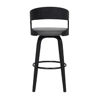 Shelly Counter Height Swivel Bar Stool