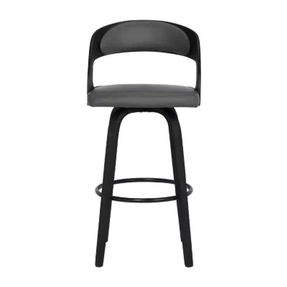 Shelly Swivel Bar Stool