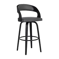 Shelly Swivel Bar Stool