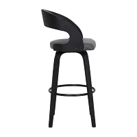 Shelly Swivel Bar Stool