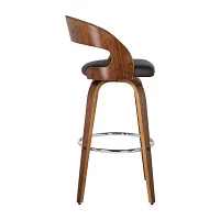 Shelly Counter Height Swivel Bar Stool