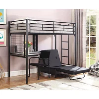  Jenner Kid's Loft Bed