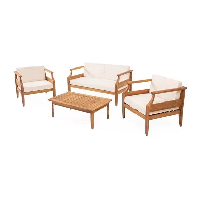 Aston 4-pc. Conversation Set