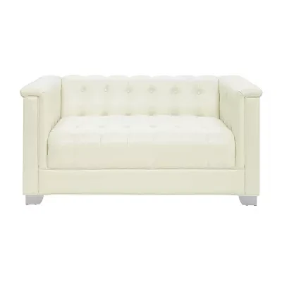 Chaviano Track-Arm Loveseat