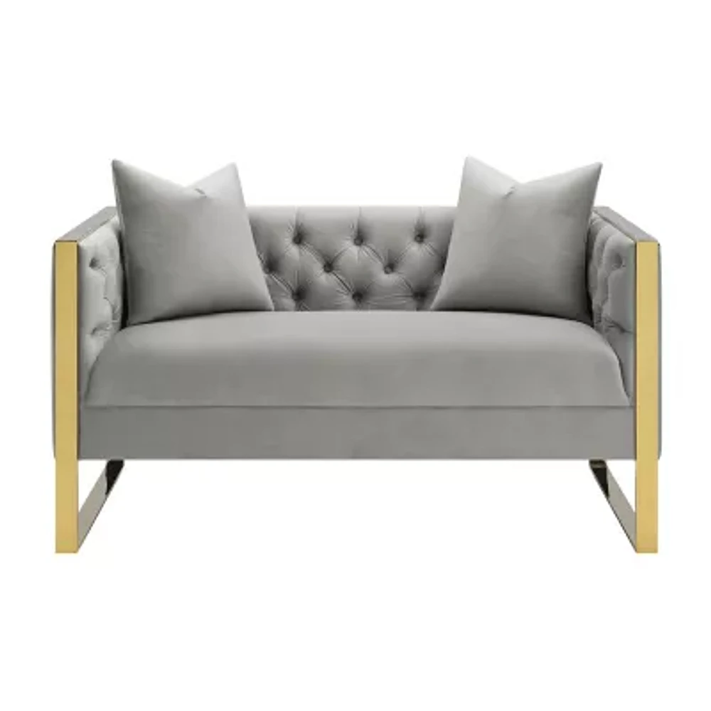 Eastbrook Track-Arm Loveseat