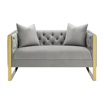 Eastbrook Track-Arm Loveseat