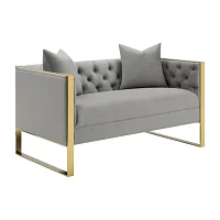 Eastbrook Track-Arm Loveseat