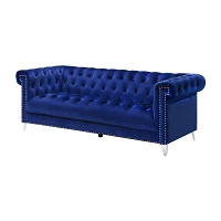 Bleker Roll-Arm Sofa