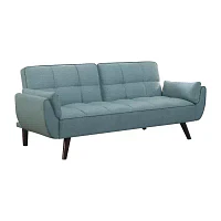 Caufield Track-Arm Sleeper Sofa