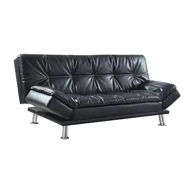 Dilleston Pad-Arm Sleeper Sofa