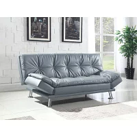 Dilleston Pad-Arm Sleeper Sofa