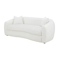 Isabella Pad-Arm Sofa